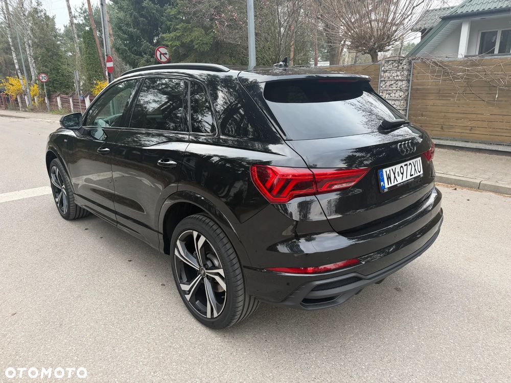 Audi Q3 45 TFSI Quattro S tronic S line - 18