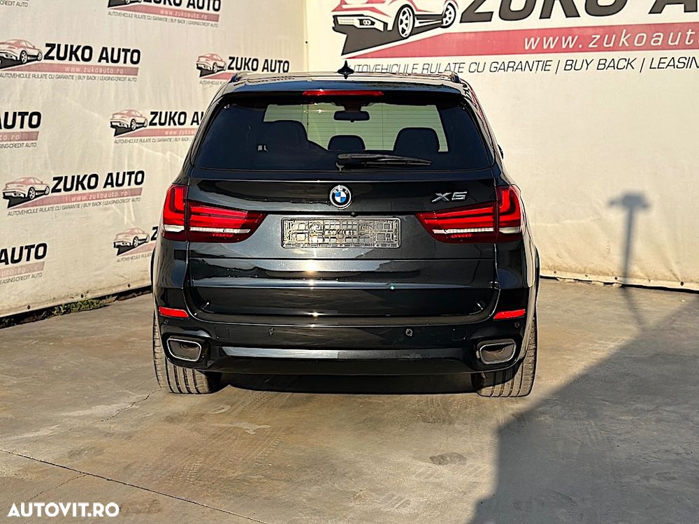 BMW X5 xDrive30d - 5