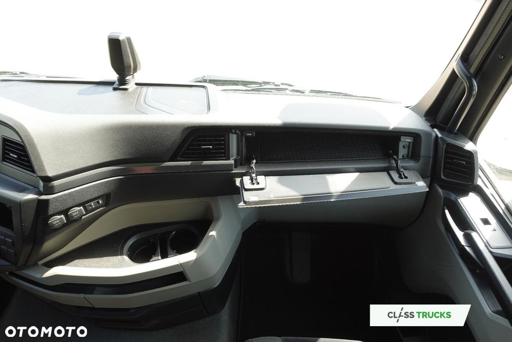 MAN TGX 18.470 GM Adaptive Cruise Control - 12