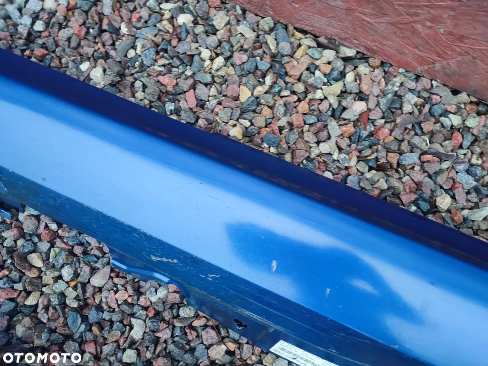 BMW E92 / E92 LCI / E93 / E93 LCI, ORYGINALNE NAKŁADNI NA PROGIM-PAKIET LEWA + PRAWA, W KOL. LE MANS BLAU METALIC 381. O NR: 7 173 919 / 7 173 920 / 8 041 198 / 8 041 197 OEM. W BARDZO DOBRYM STANIE. - 15