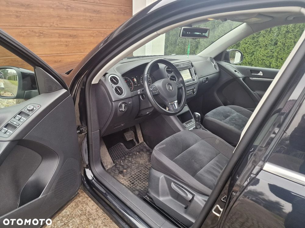 Volkswagen Tiguan 2.0 TDI 4Mot Sport&Style DSG - 6