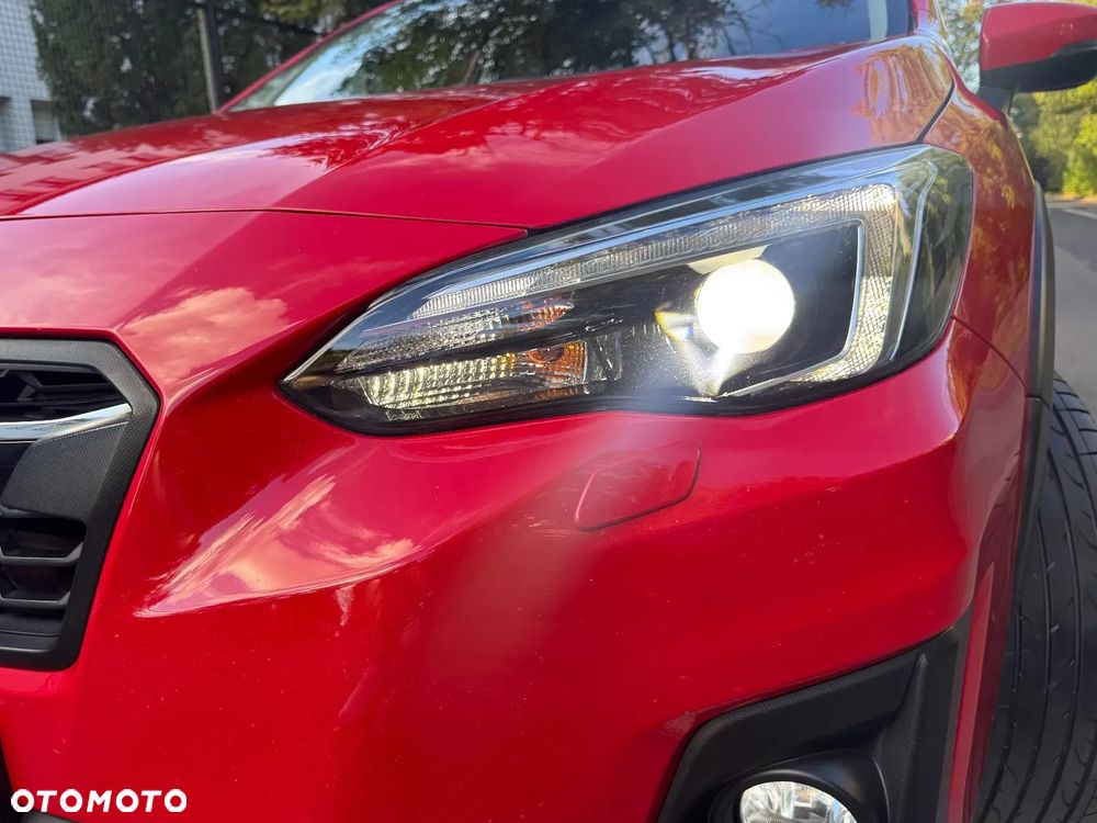 Subaru XV 2.0i Lineartronic Exclusive - 10