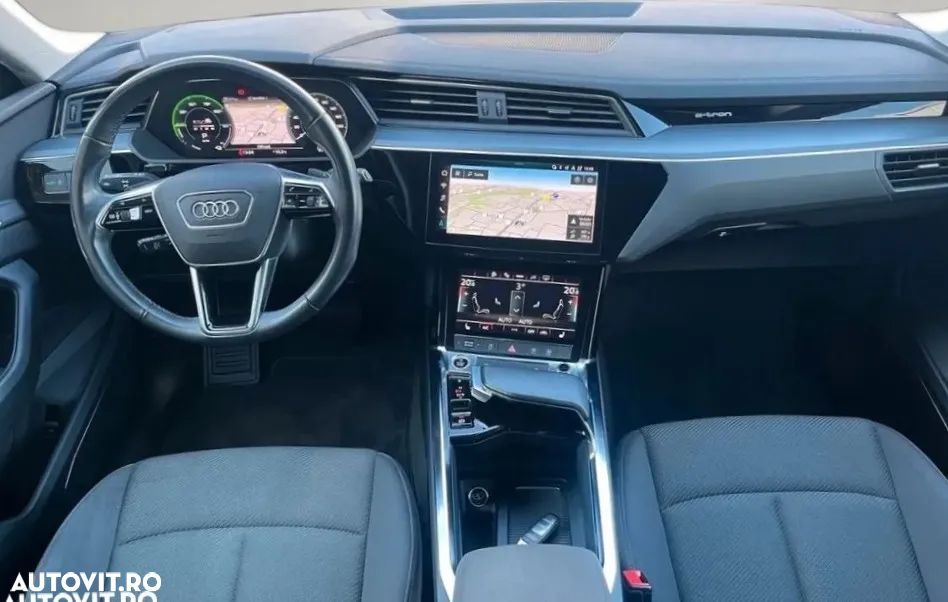 Audi e-tron 50 quattro - 2