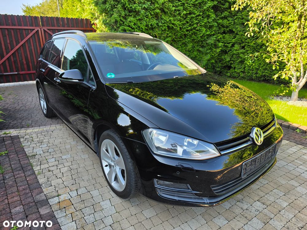 Volkswagen Golf Variant - 8