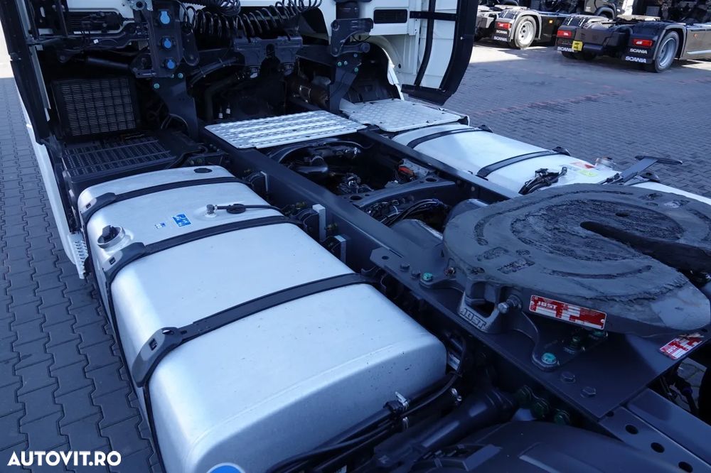 Scania R 450 / RETARDER / I-PARK COOL / REZERVORE 1.400 L / EURO 6 - 14