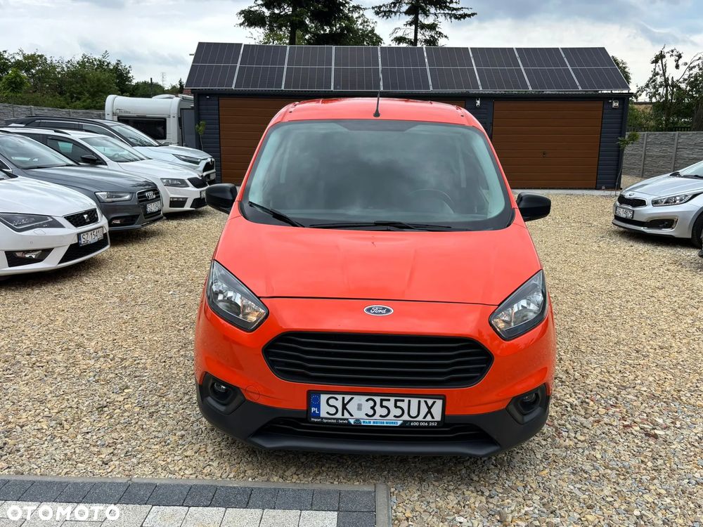 Ford Transit Courier Trend - 8