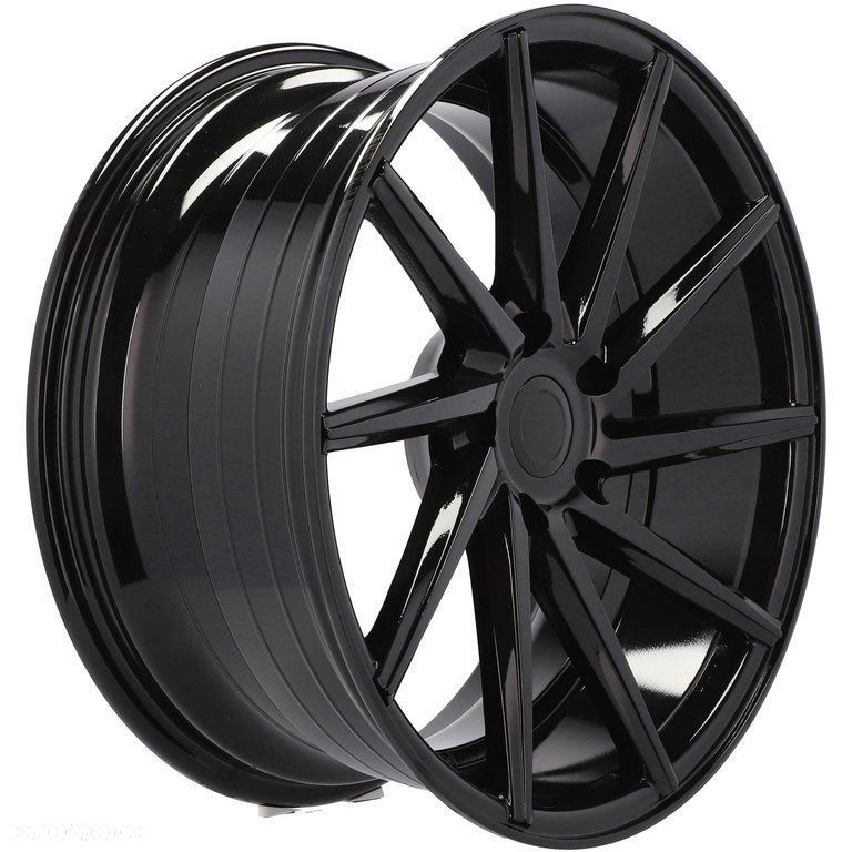 4x Felgi 18 m.in. do AUDI A3 A4 A6 CUPRA Born Formentor Leon TerRAMar VW Golf Passat - B1059 (B1058) - 10