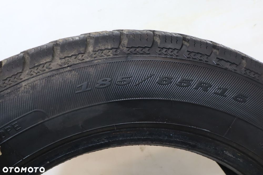 OPONA OPONY 4  SZT DĘBICA FRIGO ZIMA 185/65/15 22R - 5