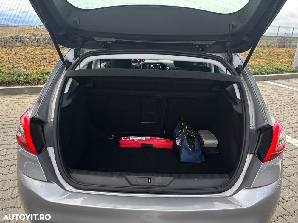 Peugeot 308 PureTech 110 Stop & Start Active Pack - 7