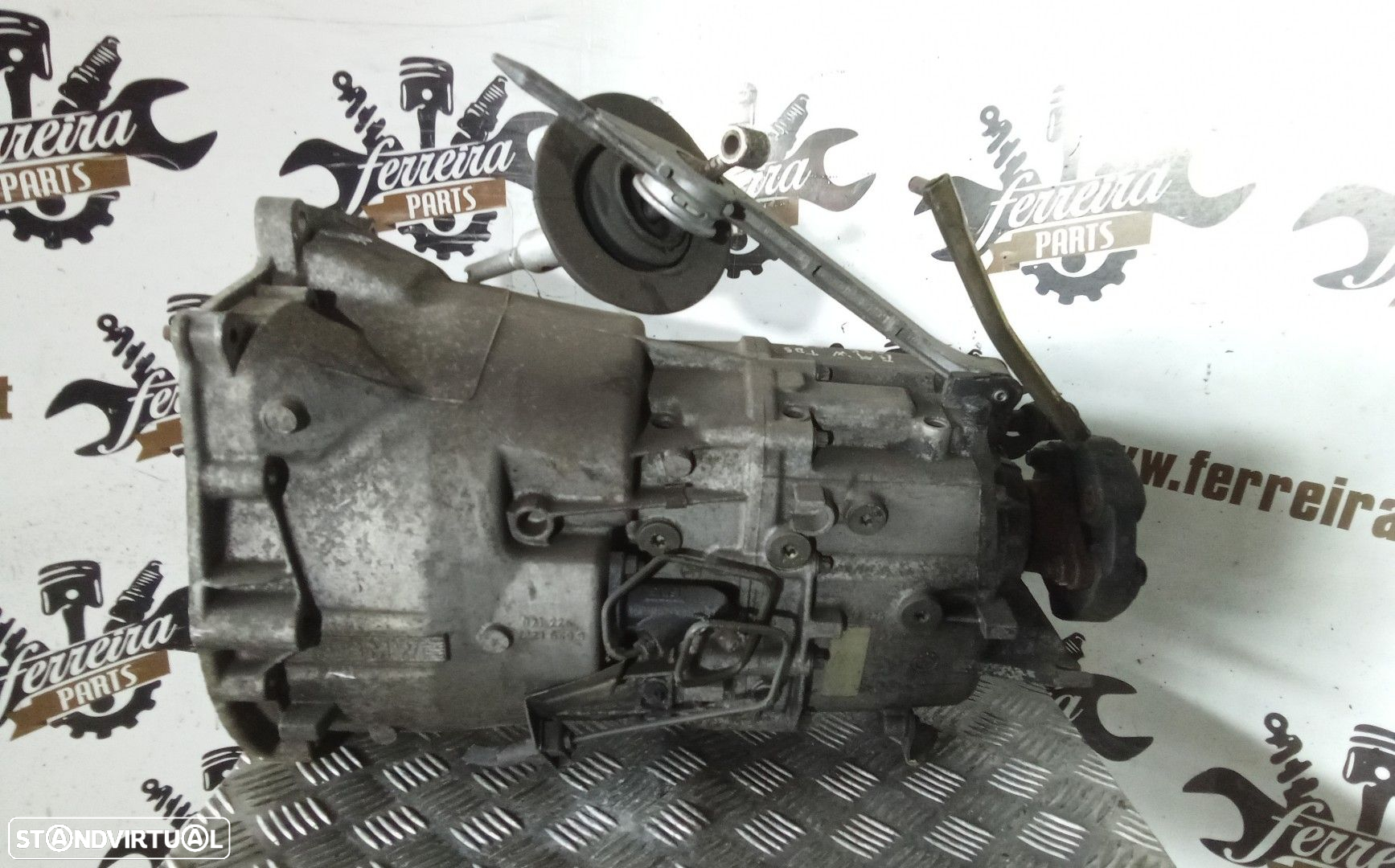 Caixa de velocidades BMW 325 TD REF: HDN - 2