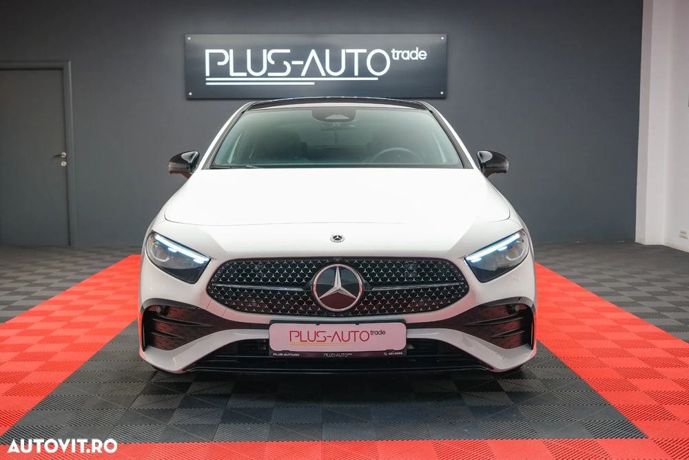 Mercedes-Benz A 180 7G-DCT AMG Line - 2
