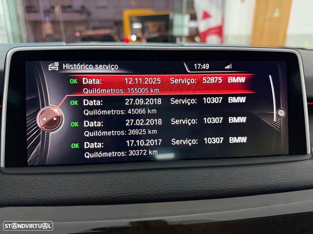 BMW X5 xDrive30d Sport-Aut. - 15