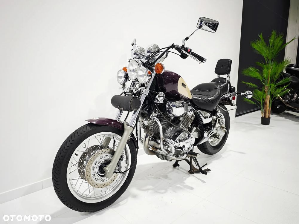 Yamaha Virago - 4
