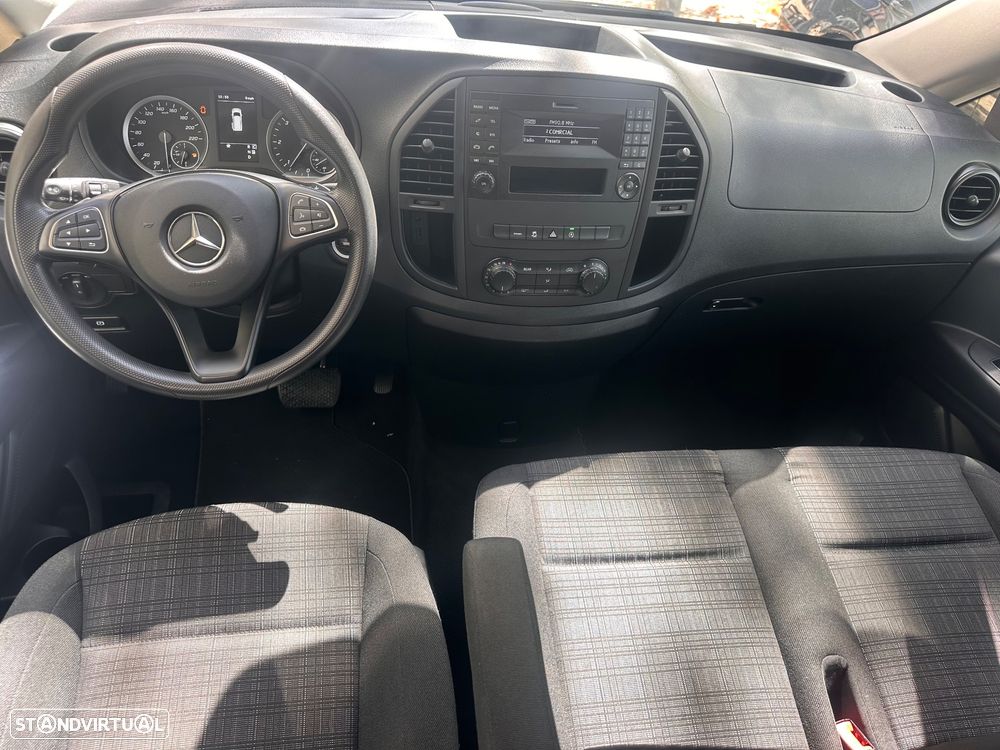 Mercedes-Benz Vito ACTIVITY EDITION - 9