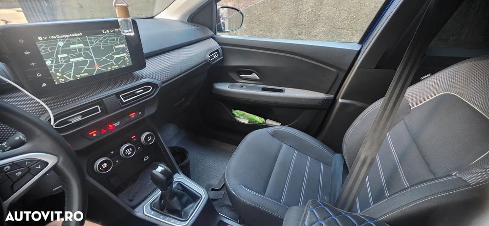 Dacia Logan TCe 90 CVT Prestige - 12