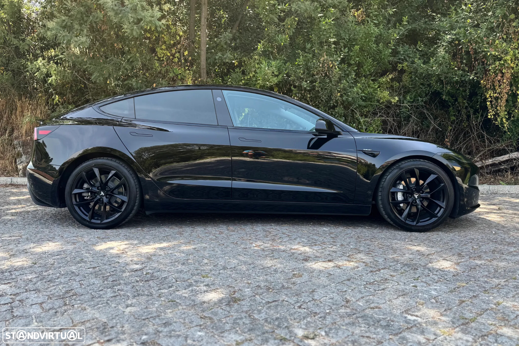 Tesla Model 3 Tração Traseira Premium - 5