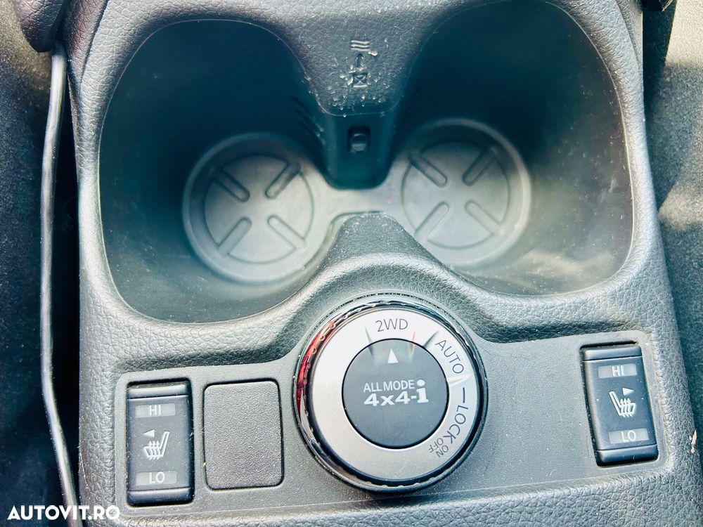 Nissan X-Trail 1.6 dCi ALL-MODE 4x4i 360 - 14