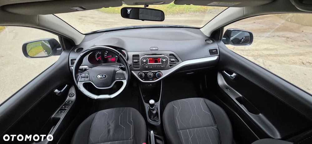 Kia Picanto 1.2 Fifa World Cup Edition - 15