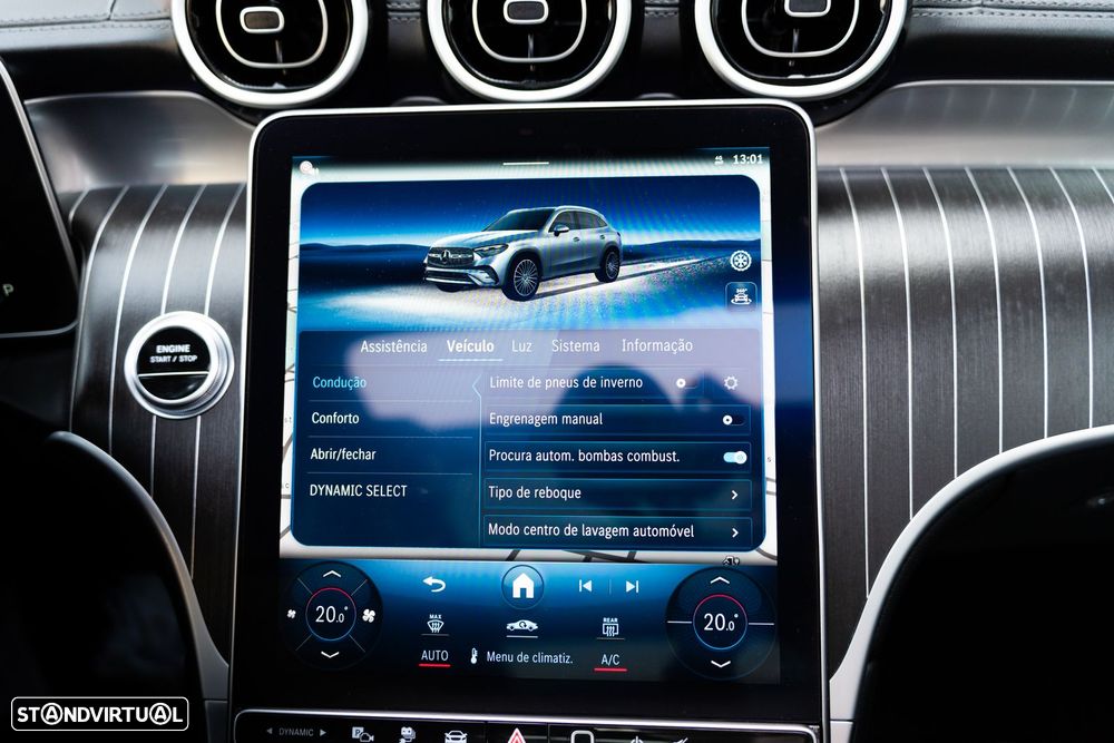 Mercedes-Benz GLC 300 de 4Matic 9G-TRONIC Edition AMG Line - 23