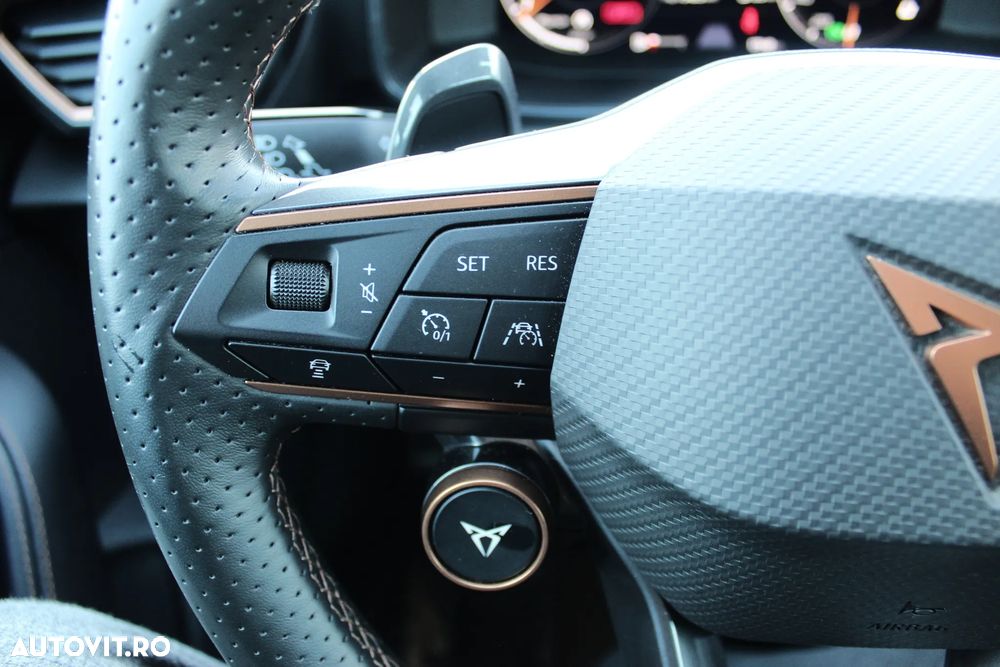 Cupra Formentor VZ 2.0 TSI 4DRIVE DSG - 16