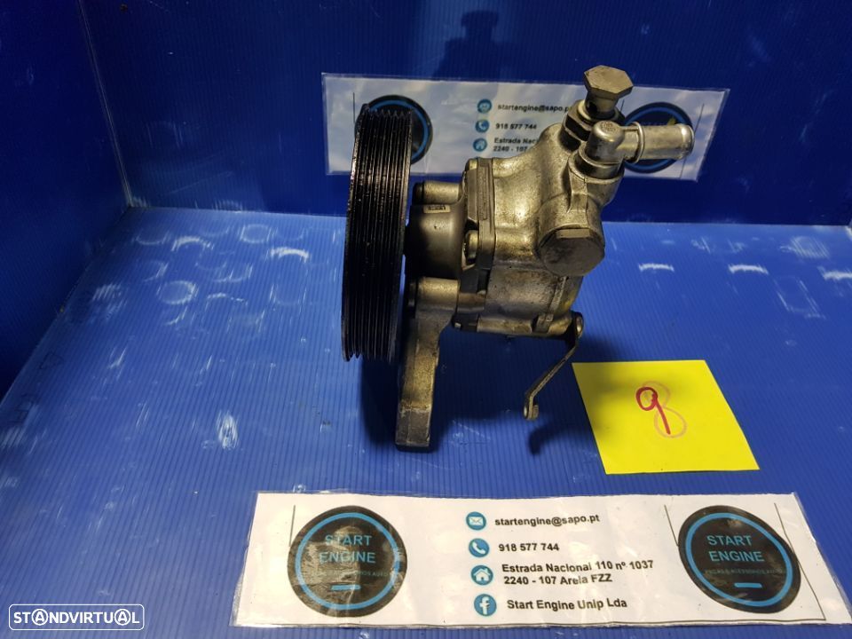 Bomba da direção direcção assistida BMW 530d 525d 535d E60 E61 temos com válvula e sem válvula - 1