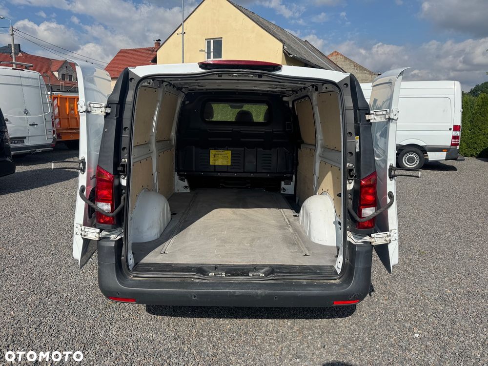 Mercedes-Benz Vito 119 - 5