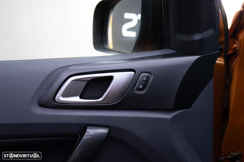 Ford Ranger Auto Wildtrak - 24
