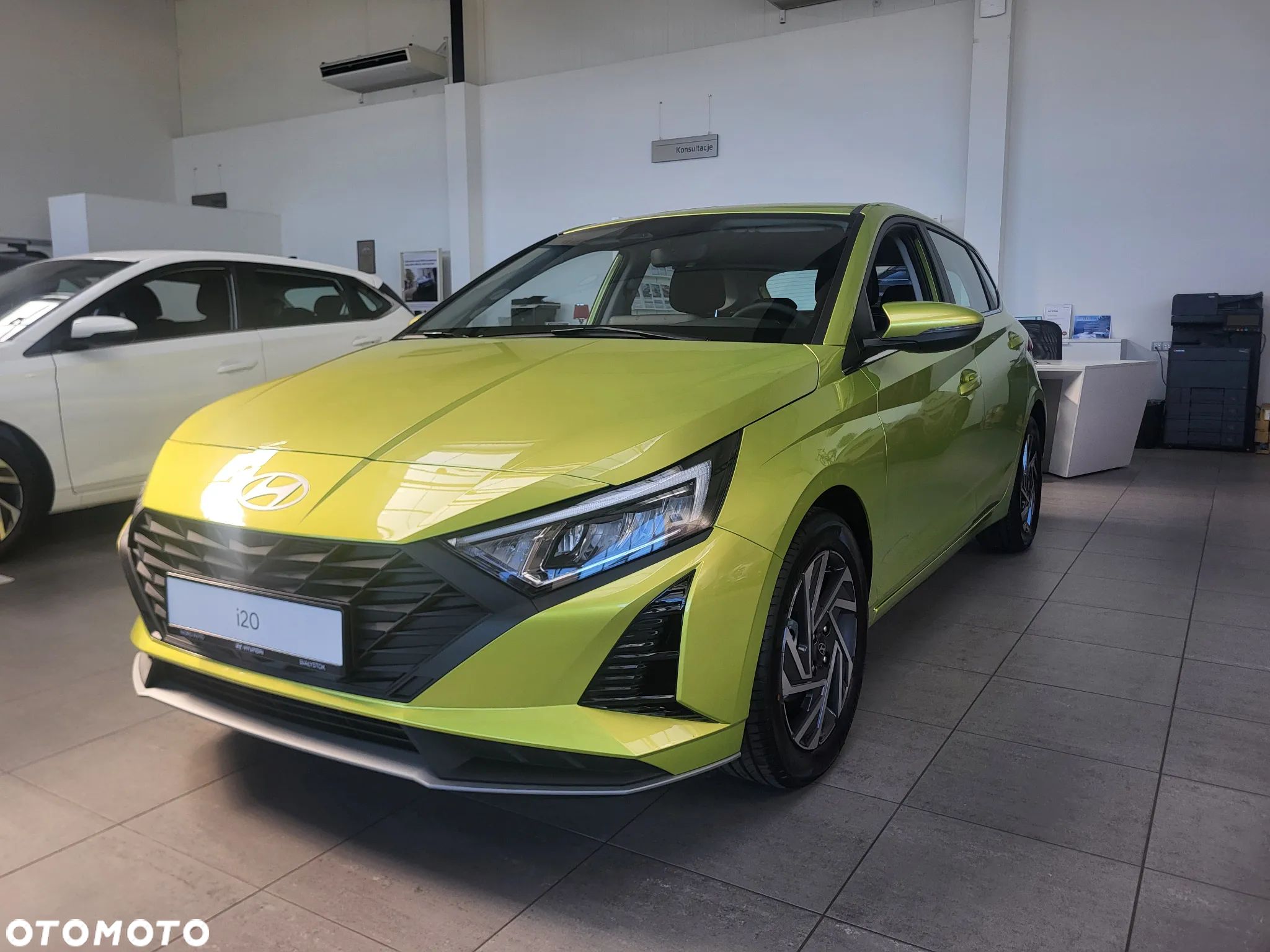 Hyundai i20 1.2 Modern - 1