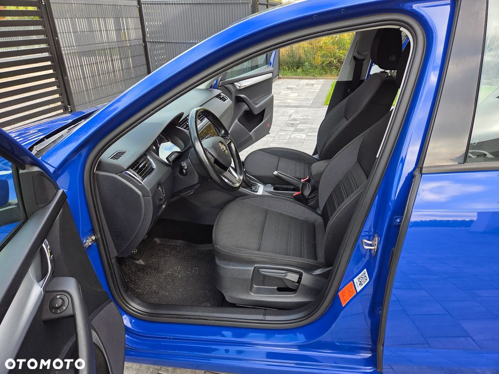 Skoda Octavia 1.6 TDI SCR Clever - 30