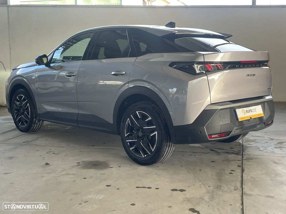 Peugeot 3008 Hybrid 145 e-DSC6 Allure - 3