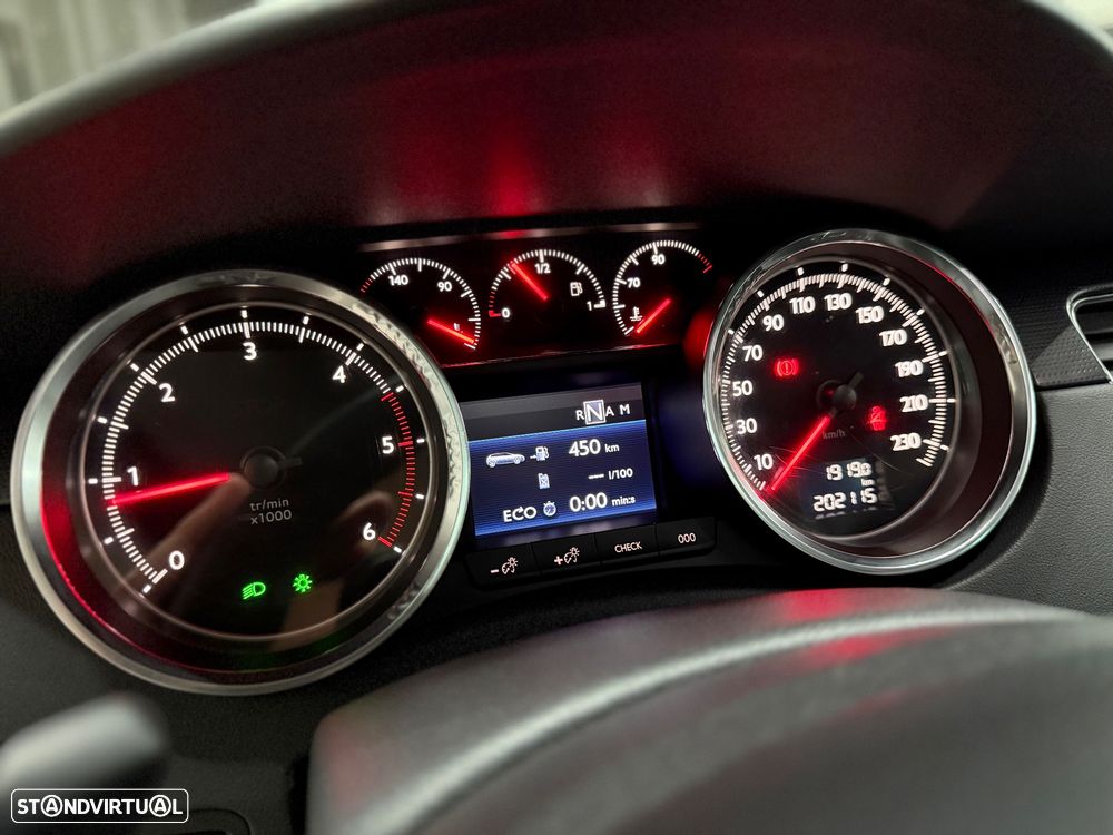 Peugeot 508 SW 1.6 e-HDi Allure CMP6 - 18