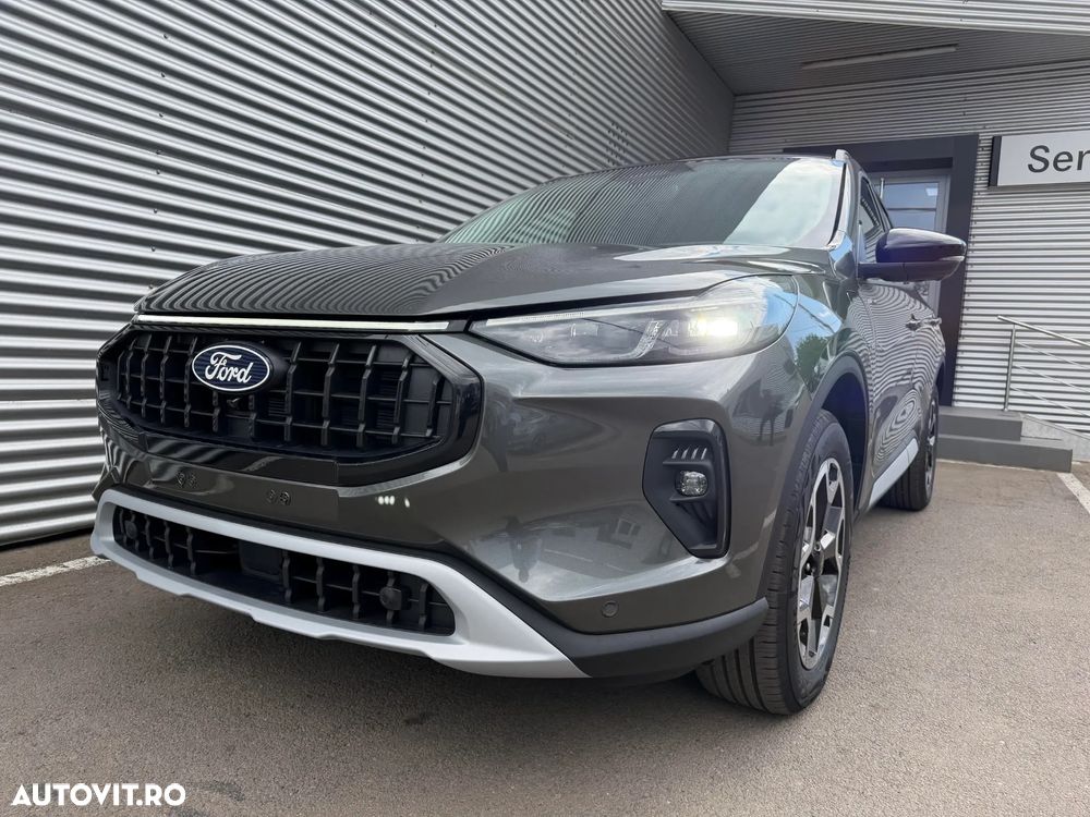 Ford Kuga 2.5 Duratec FWD PHEV Active X - 8