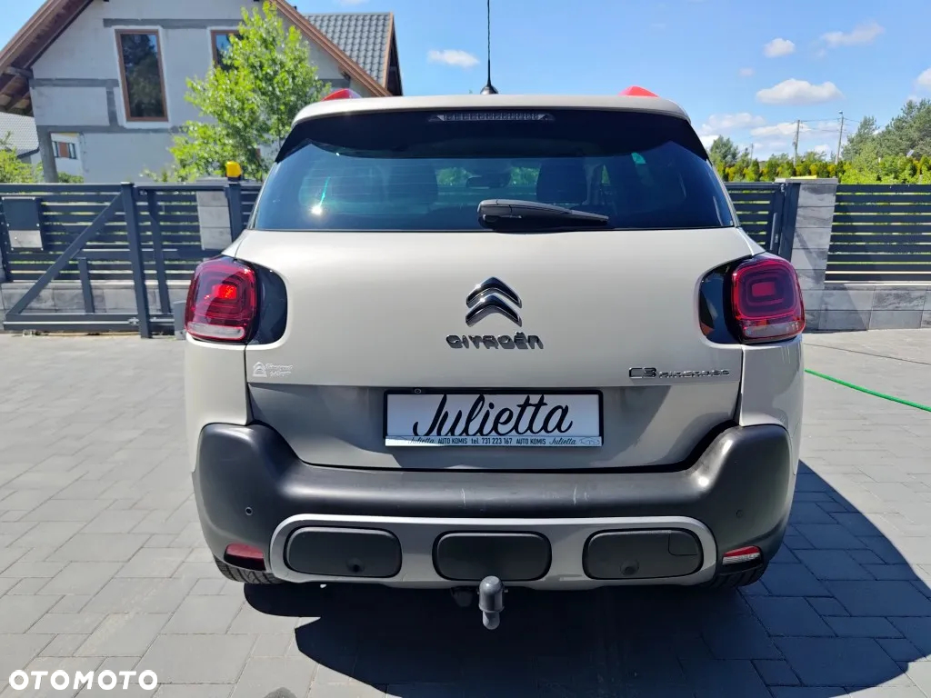 Citroën C3 Aircross 1.2 PureTech GPF Rip Curl S&S - 11
