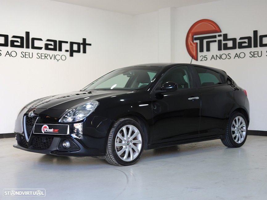 Alfa Romeo Giulietta 1.6 JTDM Super J18 TCT - 7