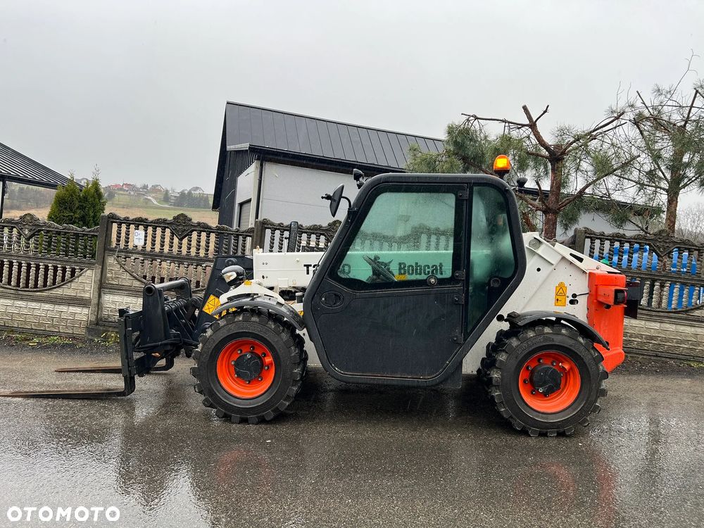 Bobcat T2250 | Ładowarka Teleskopowa | BOBCAT T 2250 | Udźwig 2200 kG | 5 Metrów | Nowe Opony | w Oryginale | Stan IDEALNY | Miniładowarka | 6 Metrów | - 7