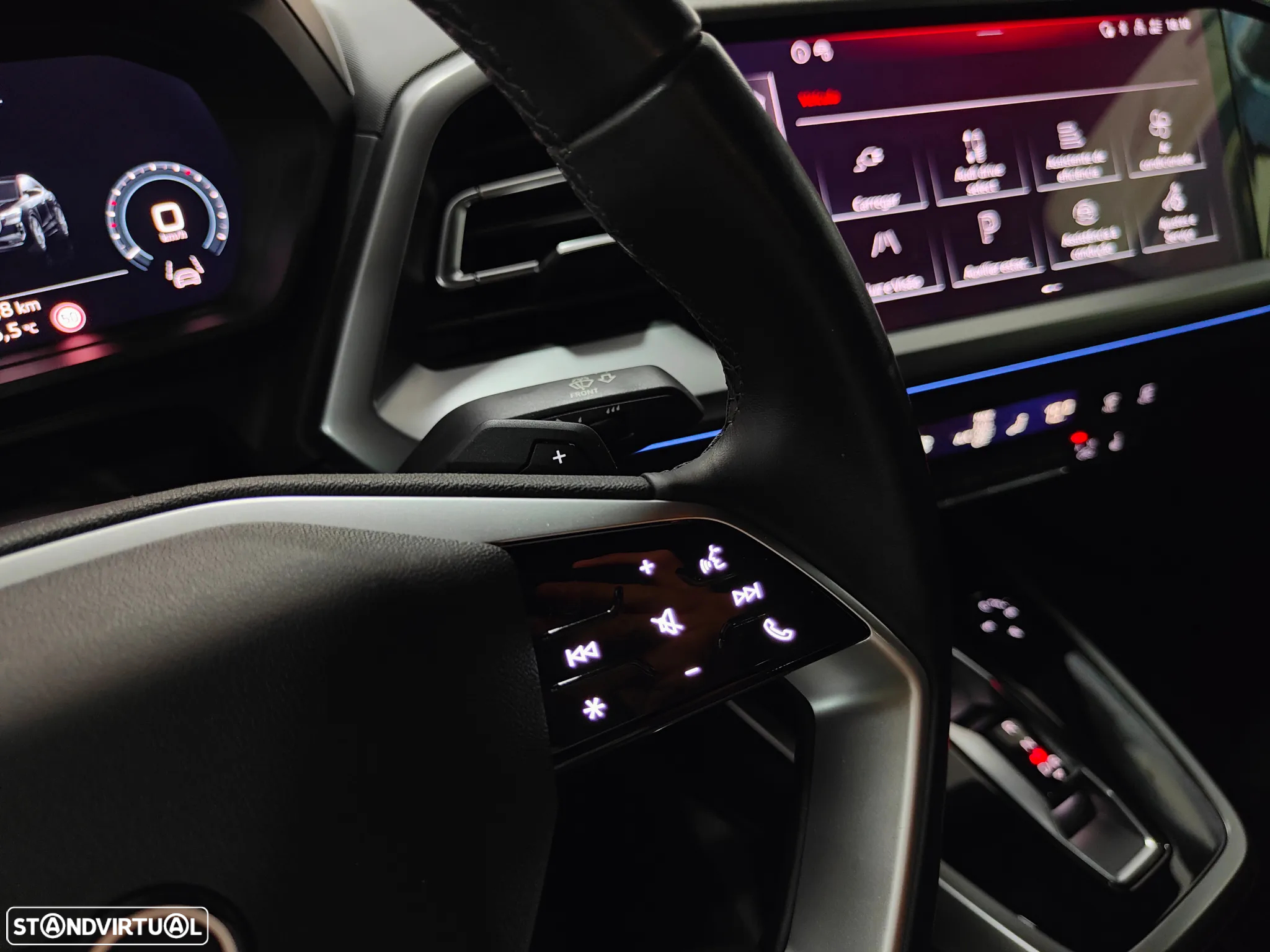 Audi Q4 Sportback e-tron 45 quattro 82 kWH - 45