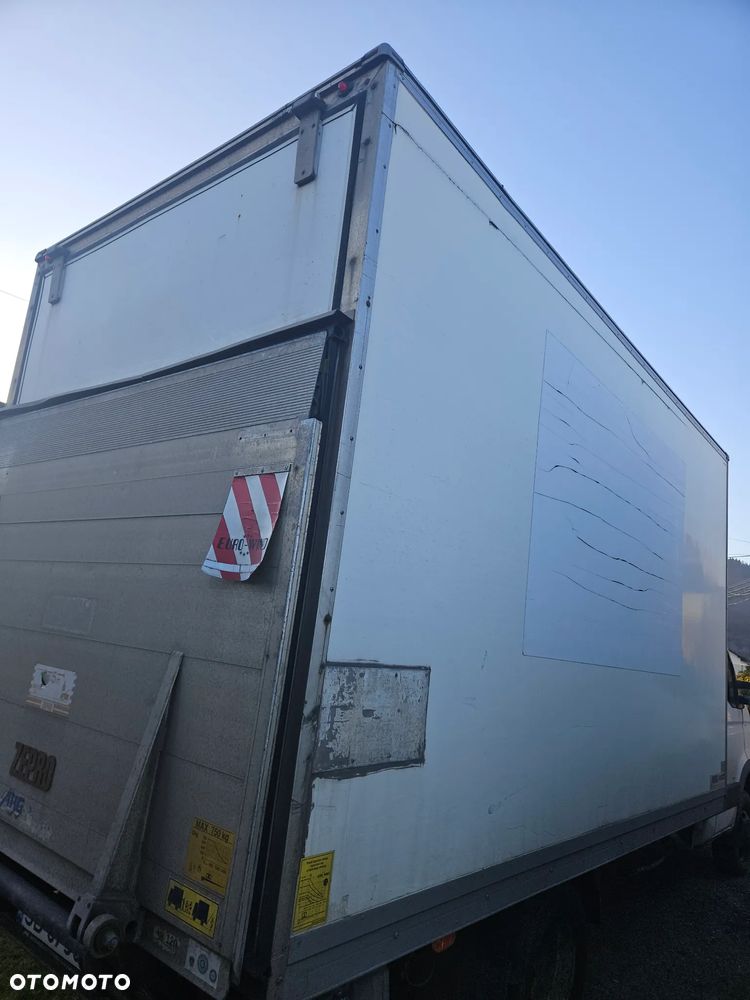 Iveco Kontener+ winda 35c18 - 3