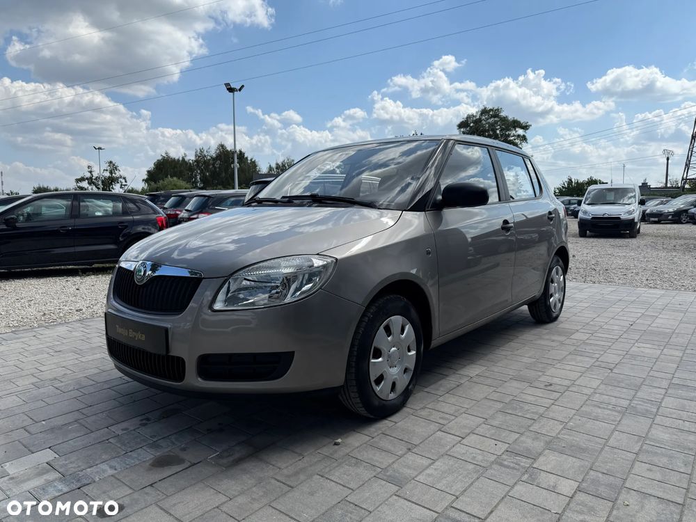 Skoda Fabia 1.2 12V Style - 24