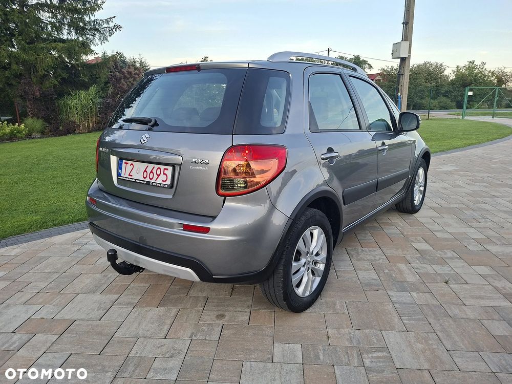 Suzuki SX4 - 6