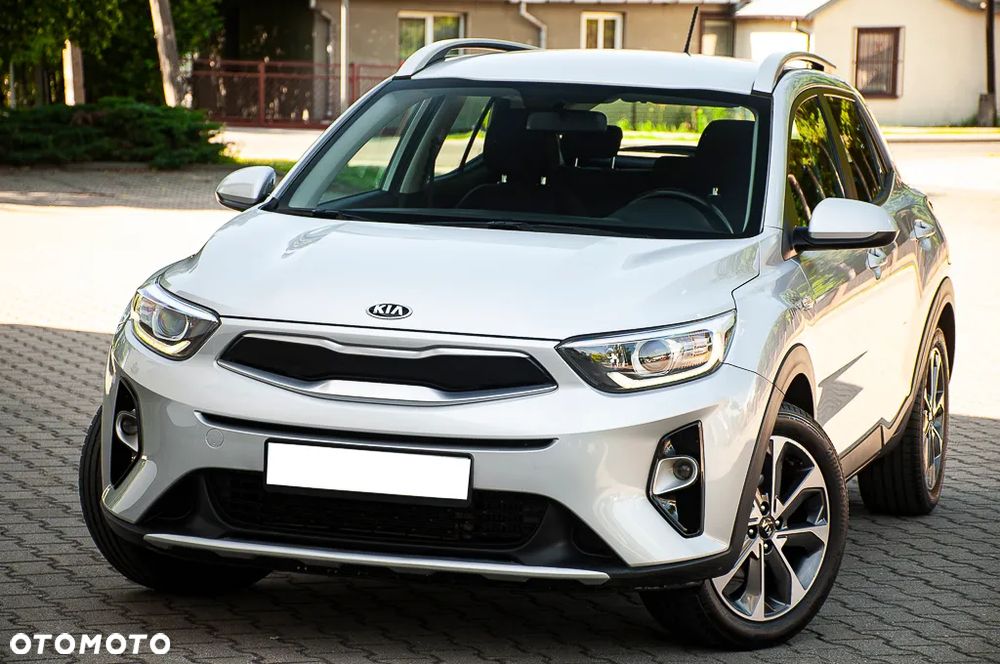 Kia Stonic 1.6 CRDi SCR XL - 12