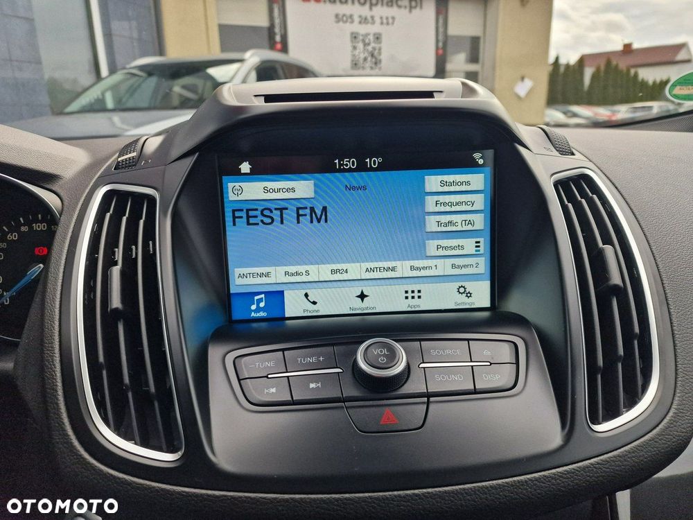 Ford C-MAX 1.5 EcoBoost Start-Stop-System Titanium - 27