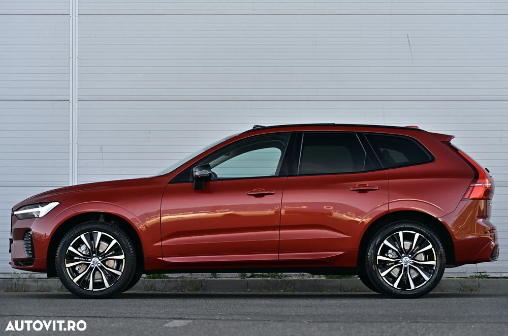 Volvo XC 60 B4 B Geartronic RDesign - 12