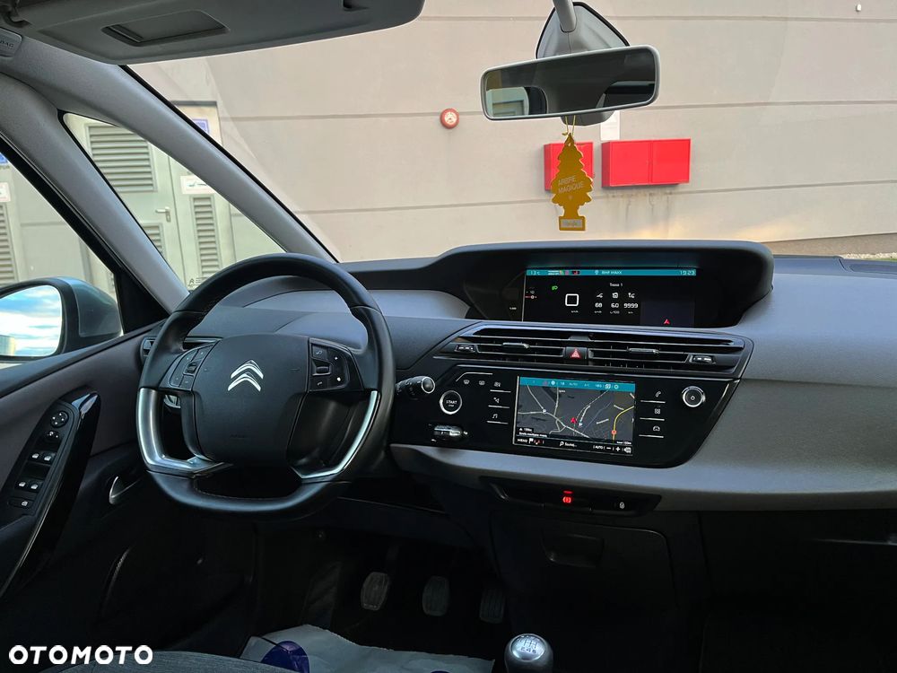 Citroën C4 Picasso 1.6 BlueHDi MoreLife S&S - 12