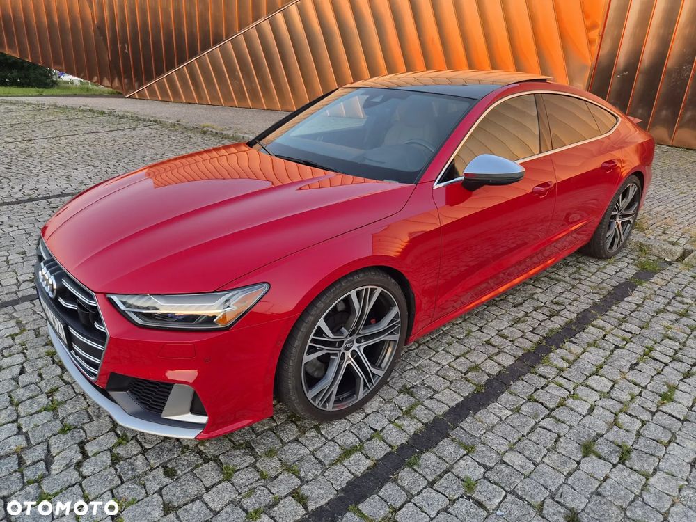 Audi S7 Sportback - 5