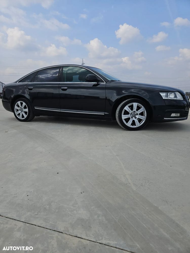 Audi A6 - 4