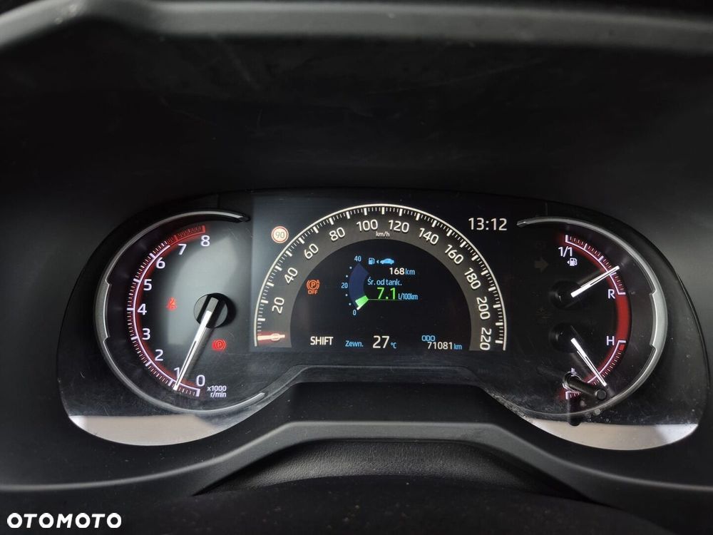 Toyota RAV4 2.0 Comfort 4x2 - 16