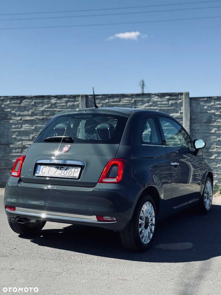 Fiat 500 1.2 Lounge - 12