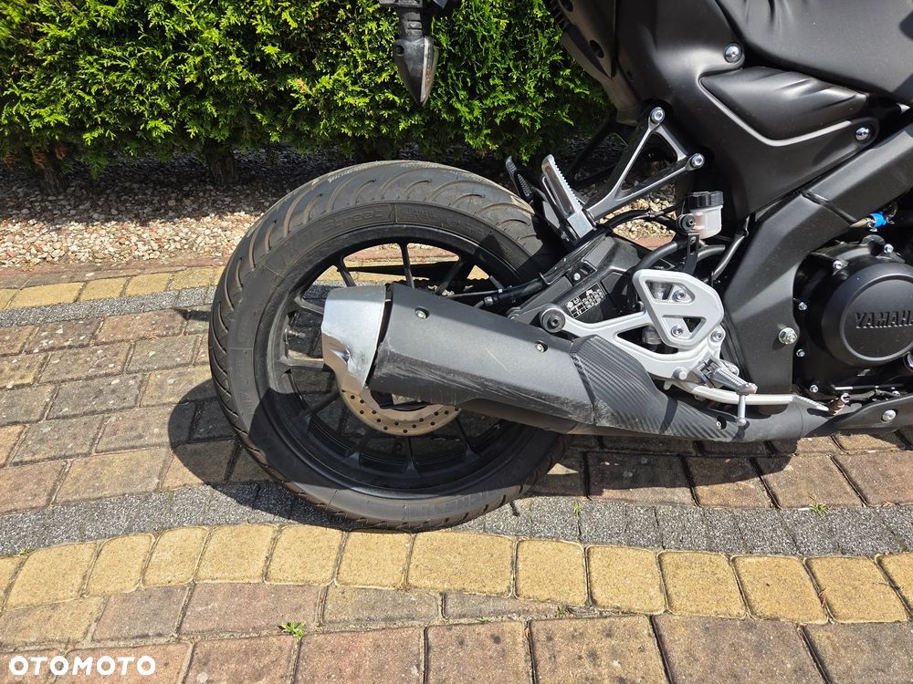 Yamaha MT - 8