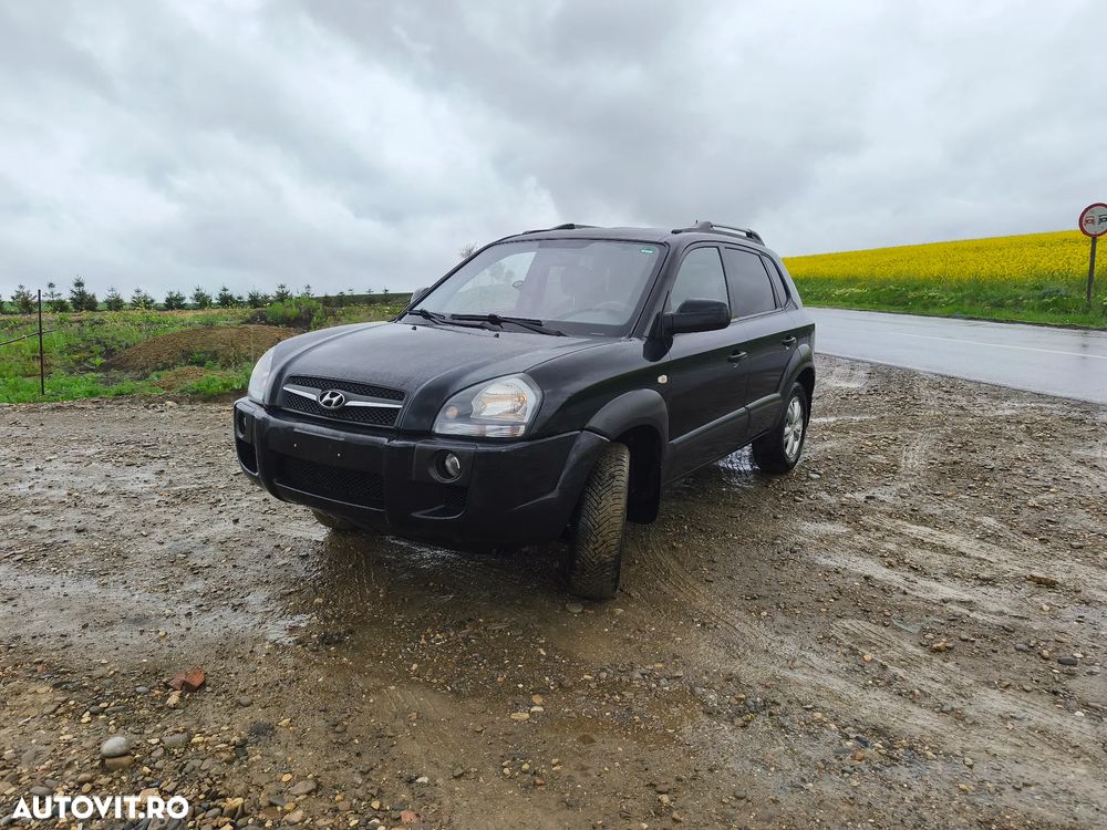 Hyundai Tucson 2.0 2WD GLS - 3