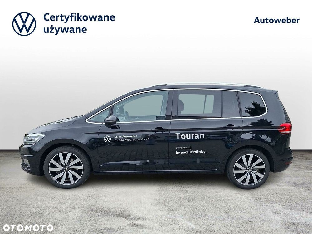 Volkswagen Touran - 2